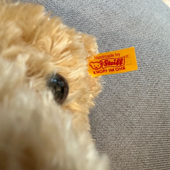 Supreme x Steiff Elmar Bear – Ultra Rare, Brand New w/ Tags! - Picture 12 of 16